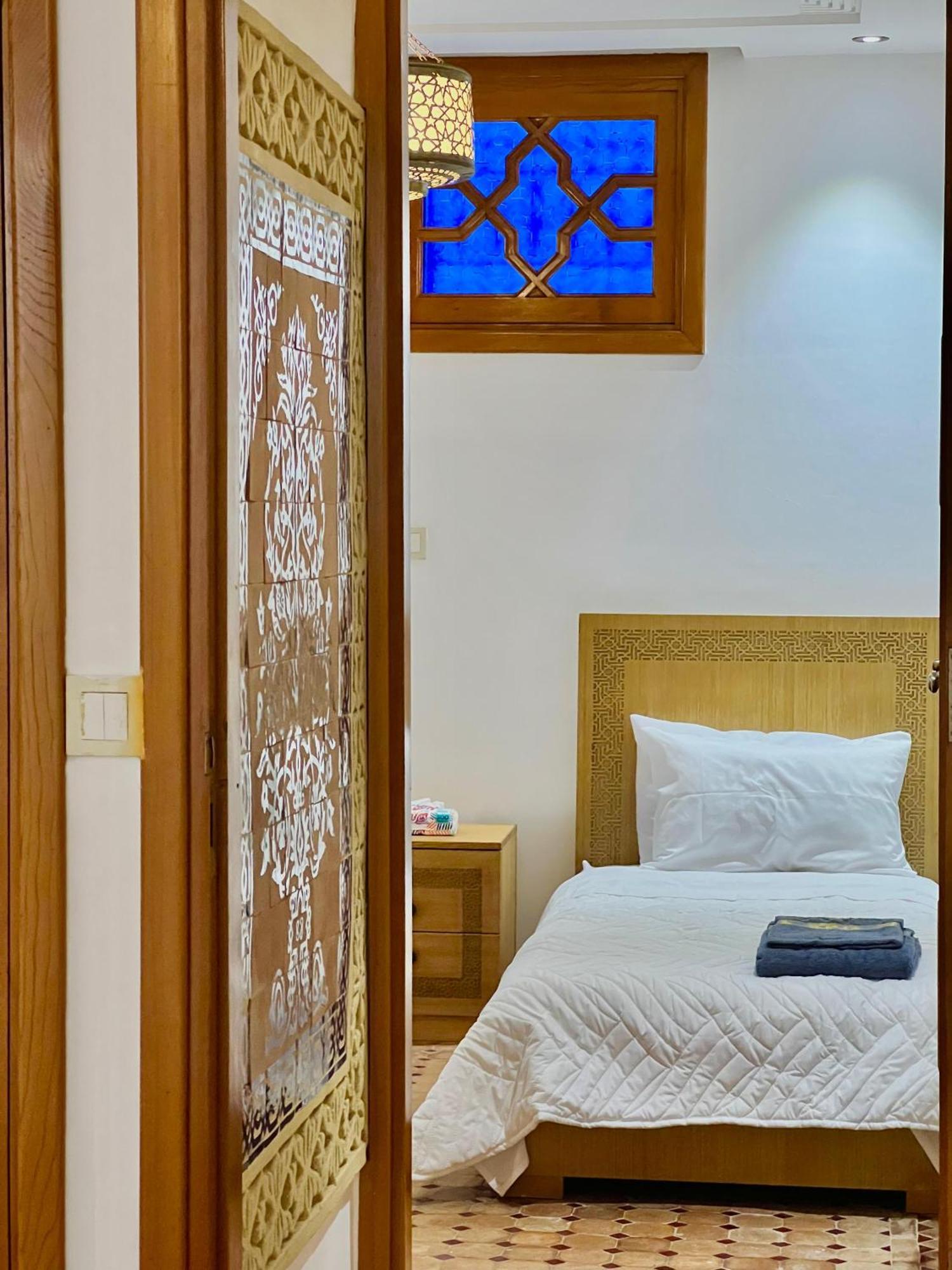 شقة Dar Sultana الرباط المظهر الخارجي الصورة