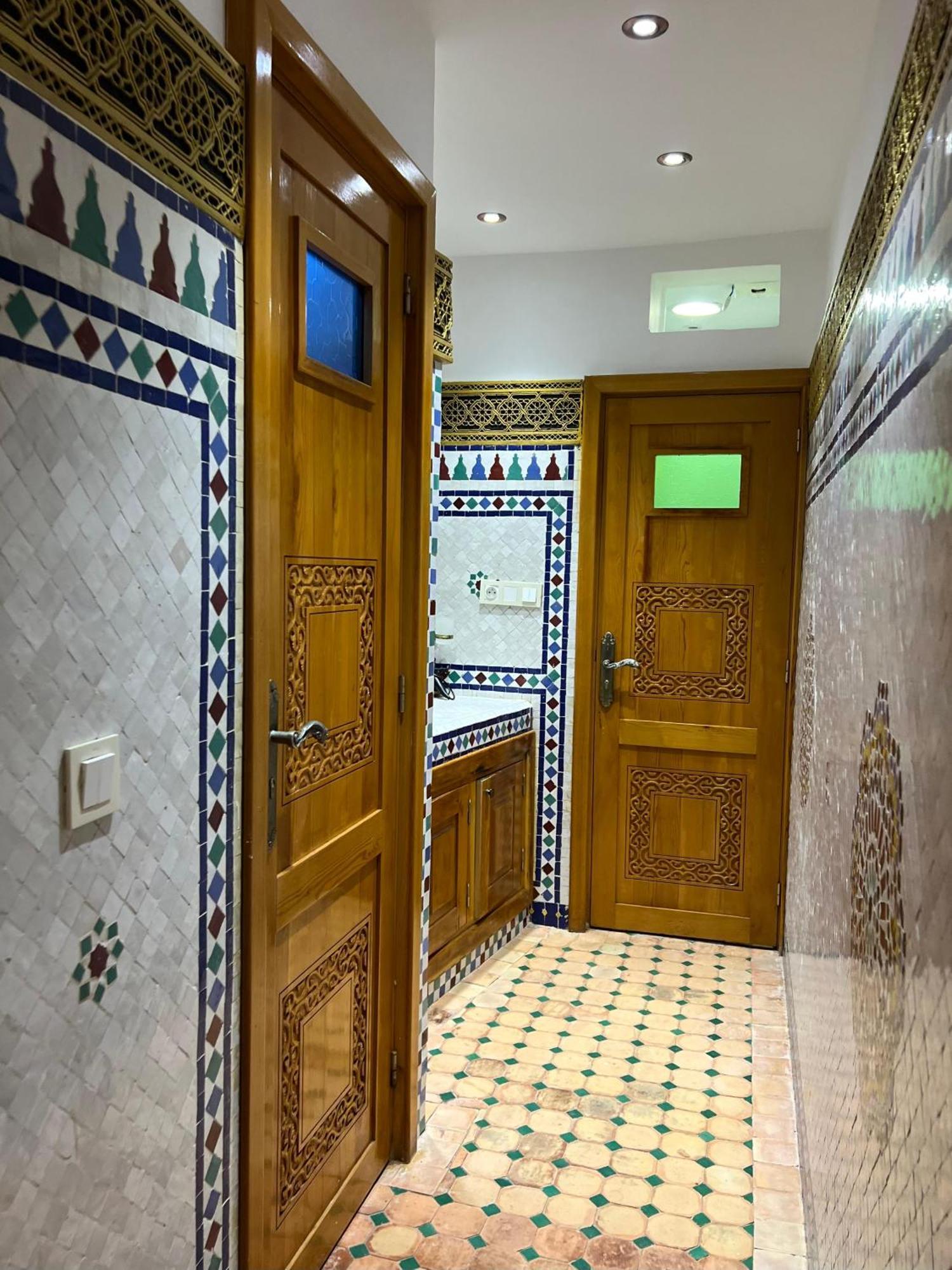 شقة Dar Sultana الرباط المظهر الخارجي الصورة