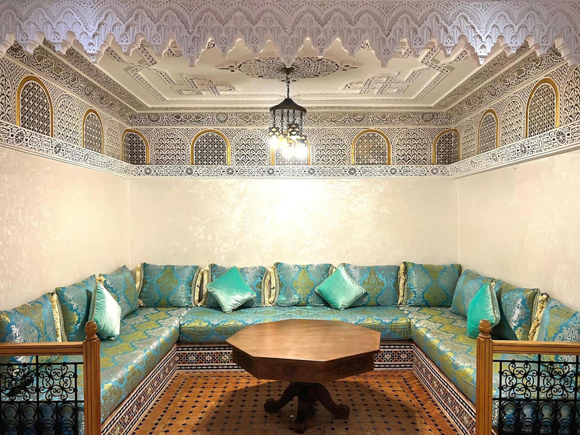 شقة Dar Sultana الرباط المظهر الخارجي الصورة