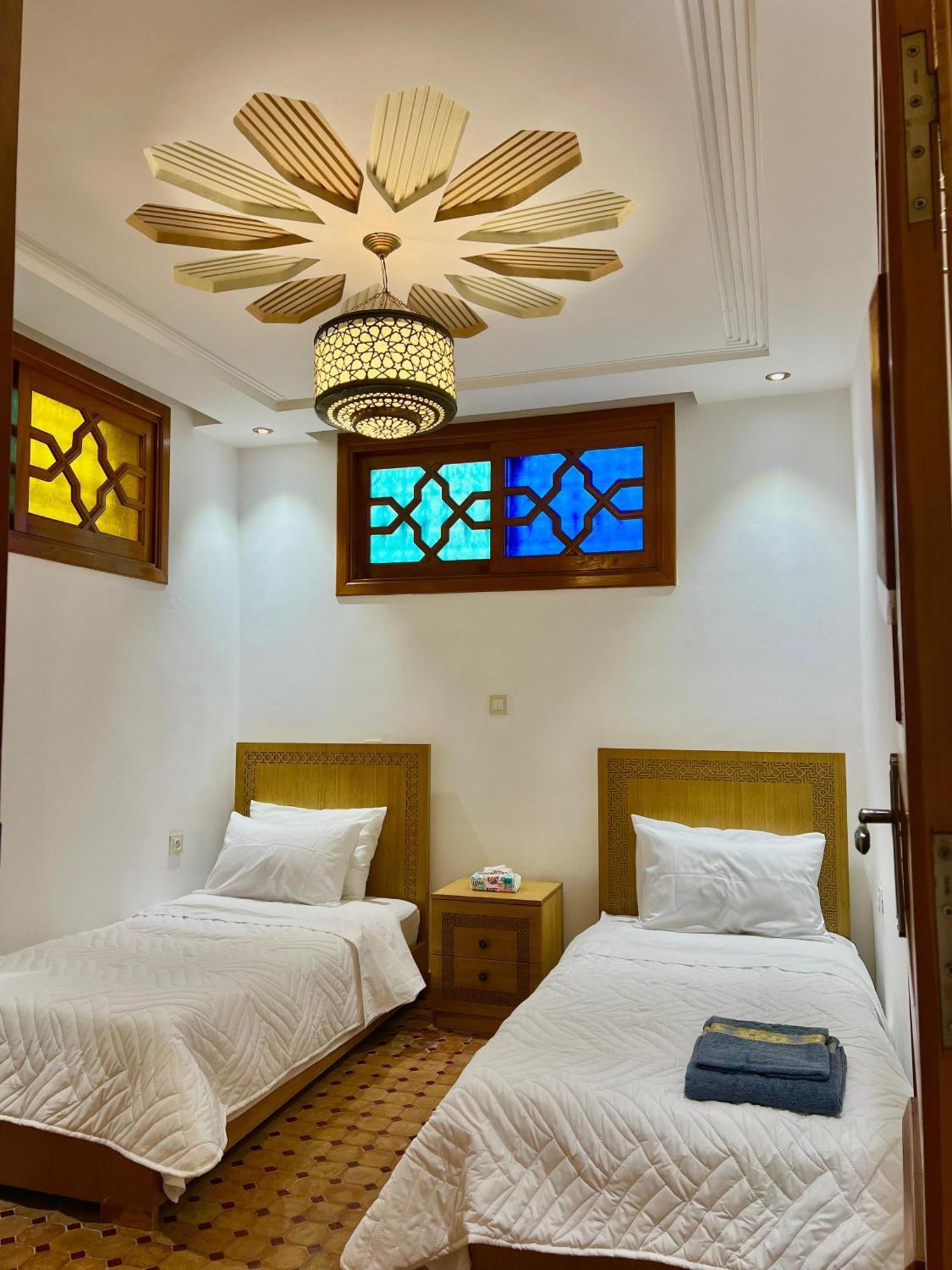 شقة Dar Sultana الرباط المظهر الخارجي الصورة